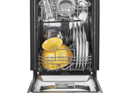 how to use a whirlpool dishwasher?