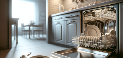 how long does it take for a dishwasher to run?