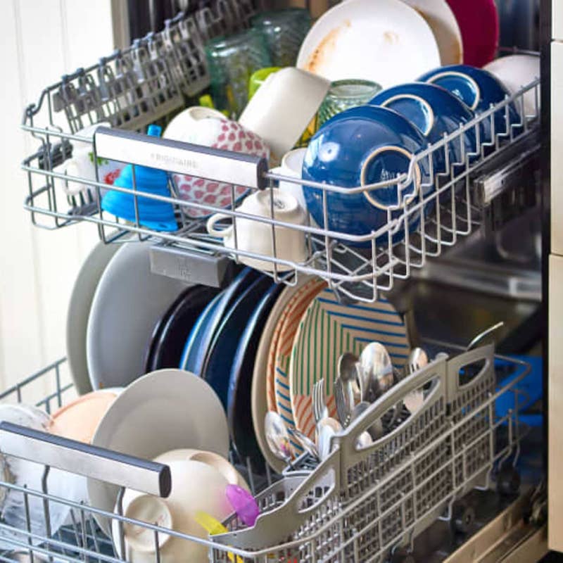 how long does it take a dishwasher to run?