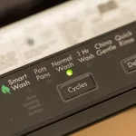 how to reset Kenmore dishwasher?