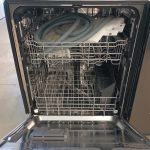 how to clean a maytag dishwasher?