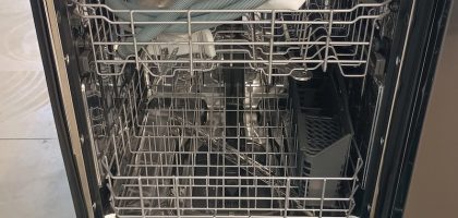 how to clean a maytag dishwasher?