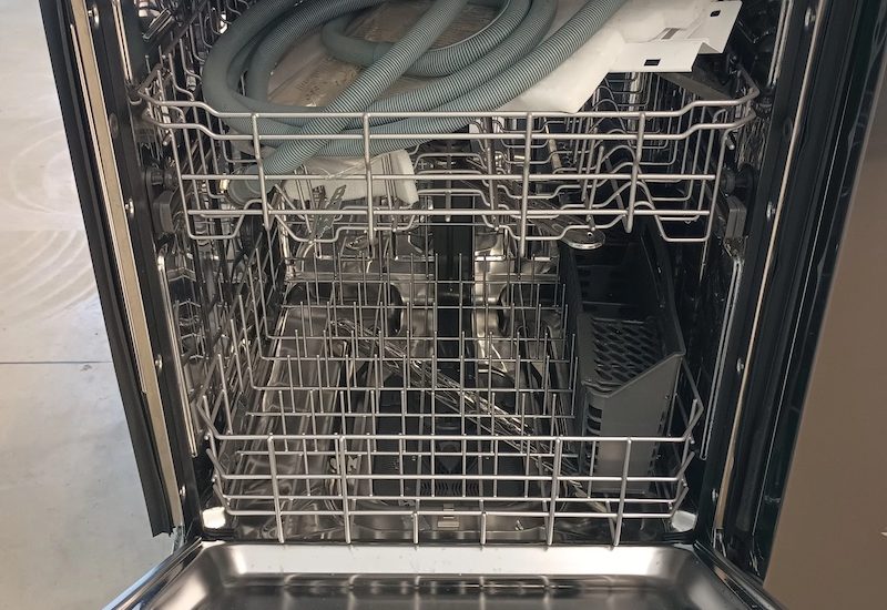 how to clean a maytag dishwasher?