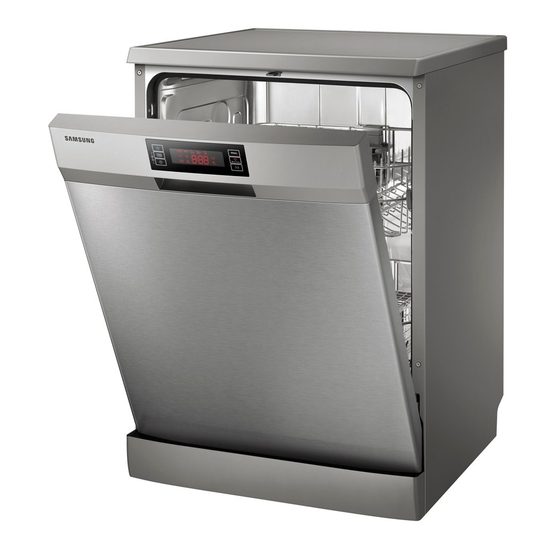 how to unlock Samsung dishwasher?