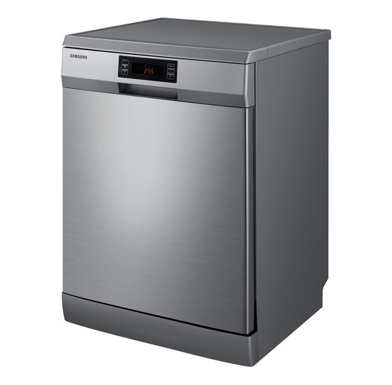 how to reset a samsung dishwasher?