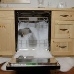 how to use ge dishwasher?