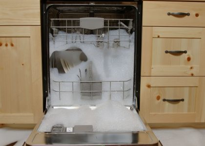 how to use ge dishwasher?