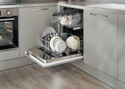 how to measure for a dishwasher