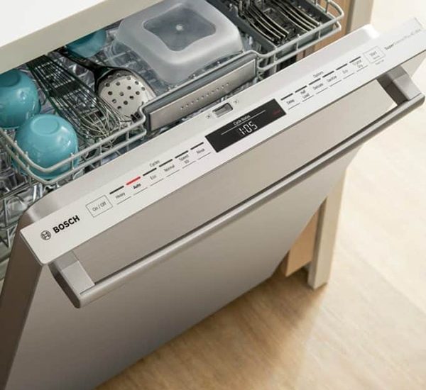 how to use frigidaire dishwasher