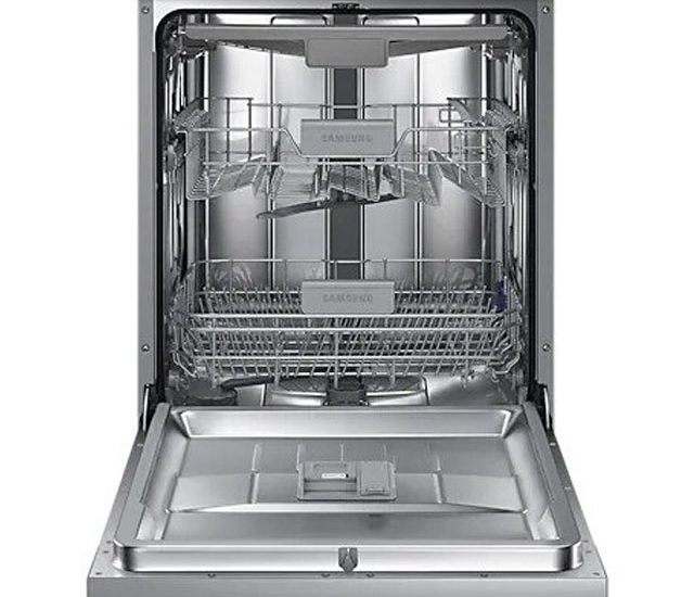 how to clean a samsung dishwasher