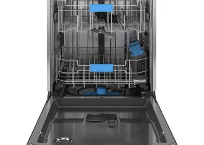 how to unlock frigidaire dishwasher?