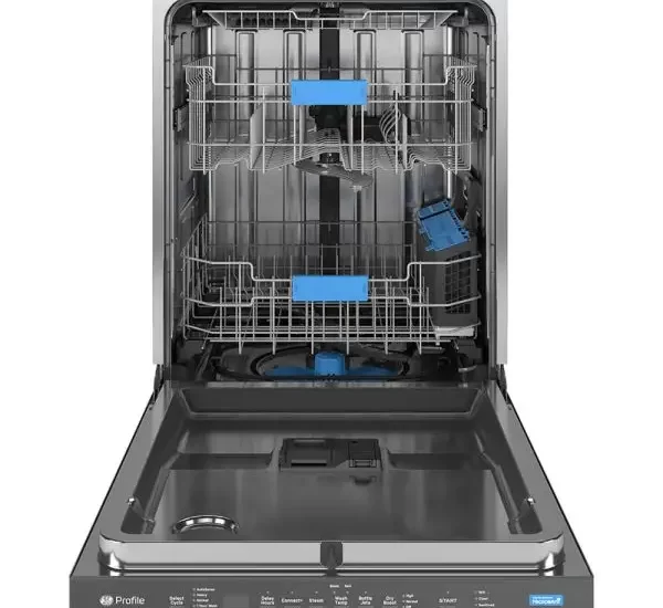 how to unlock frigidaire dishwasher?