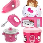 hello kitty kitchen appliances